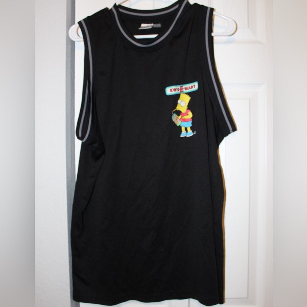 The Simpsons ‘Kwik-E-Mart’ Men’s Jersey